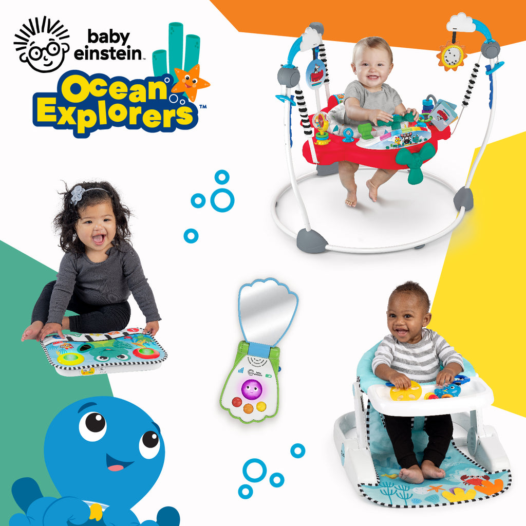 ocean explorers