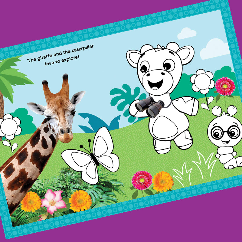 children's book