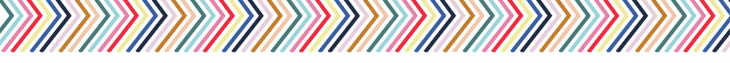 multicolored line